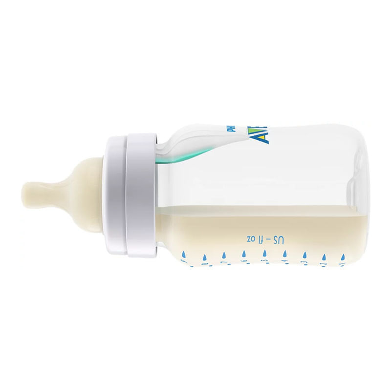 Philips Avent Anti-colic Biberón 1 pza 260ml traslúcido SCF813/17