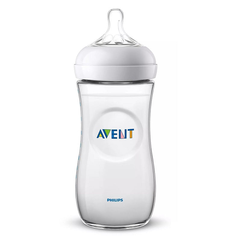 Mamadera Philips Avent Natural Elefante 260 Ml 628/17 - 001 — Universo  Binario