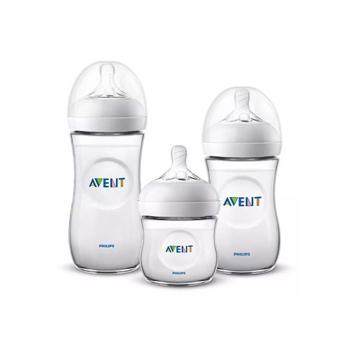Pack de 3 Mamaderas Philips Avent SCD101/13