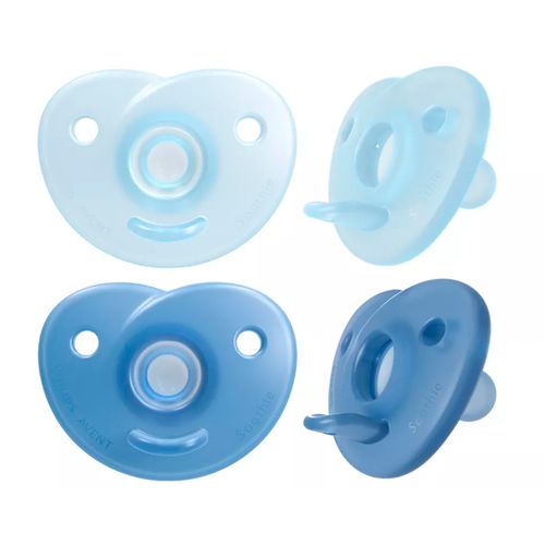 Chupete Philips Avent Soothie SCF099/21 0-6M x2
