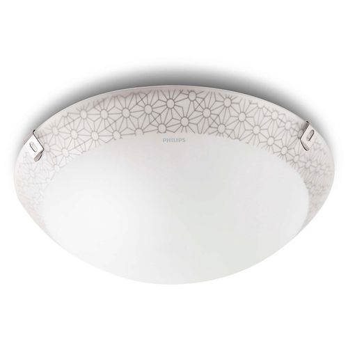 Plafón Philips Tigo Flower 26cm 10w