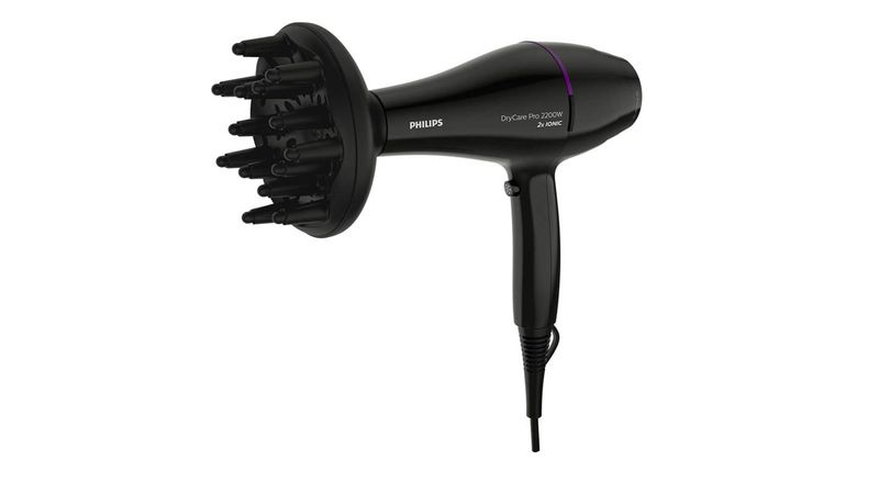 Secador de Pelo Philips con tecnología DryCare Pro 2200 W - Main Image