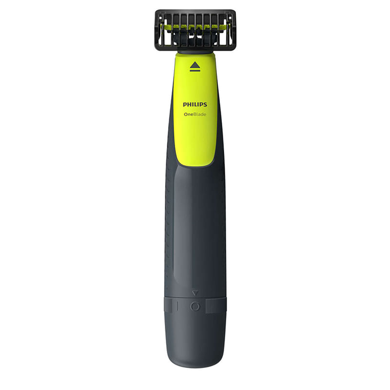 AFEITADORA PHILIPS ONEBLADE 4 PEINES QP2620 - Farmacia del Pueblo