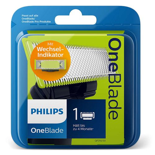 OneBlade Philips  Cuchilla de recambio  Pack simple
