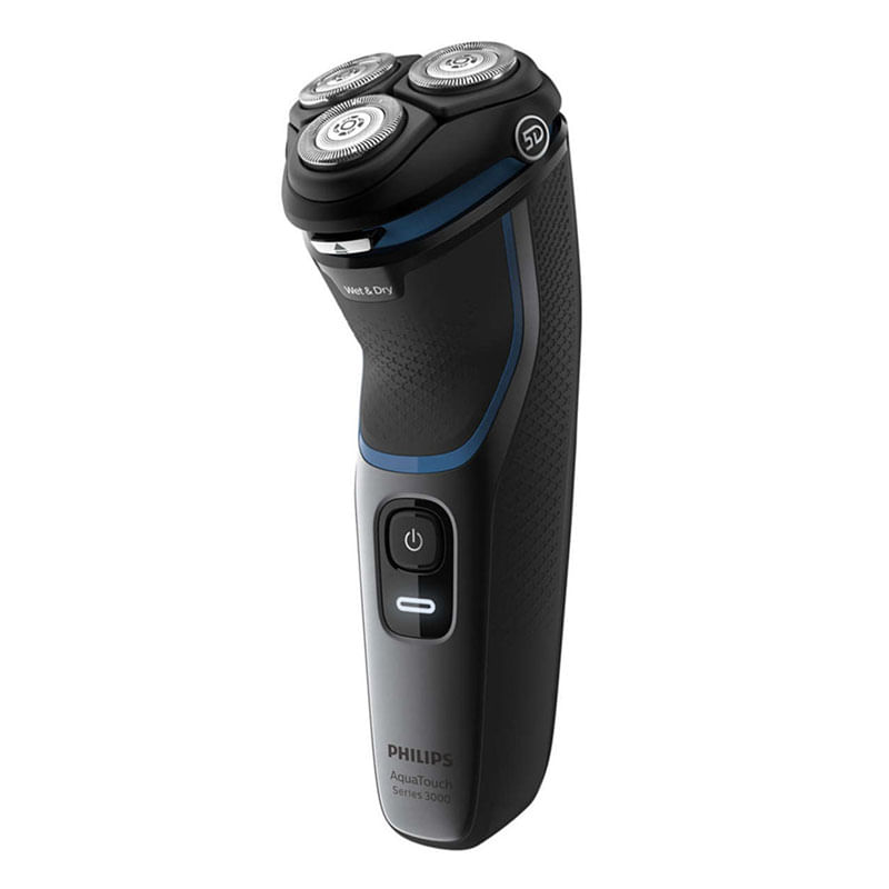 Philips Shaver Serie 5000 Afeitadora eléctrica Wet & Dry con Tecnología  SkinIQ (modelo S5466/18) 