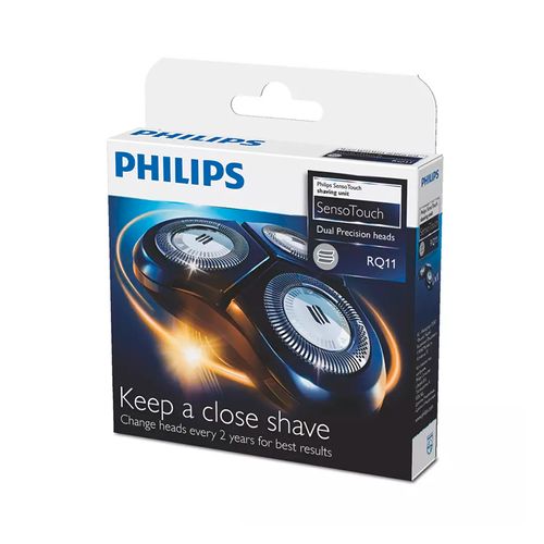 Cuchillas Afeitadoras Philips Cabezales De Afeitado RQ11/50