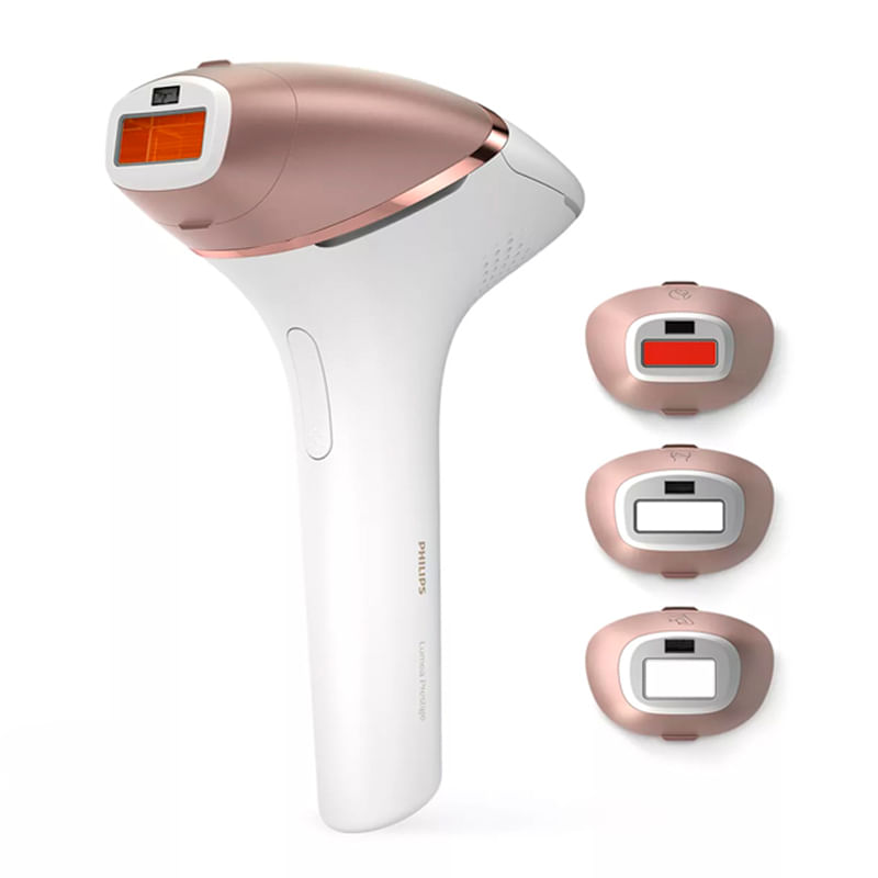 Depiladora IPL Philips Lumea Lumea Advanced BRI920/30 + Recortador