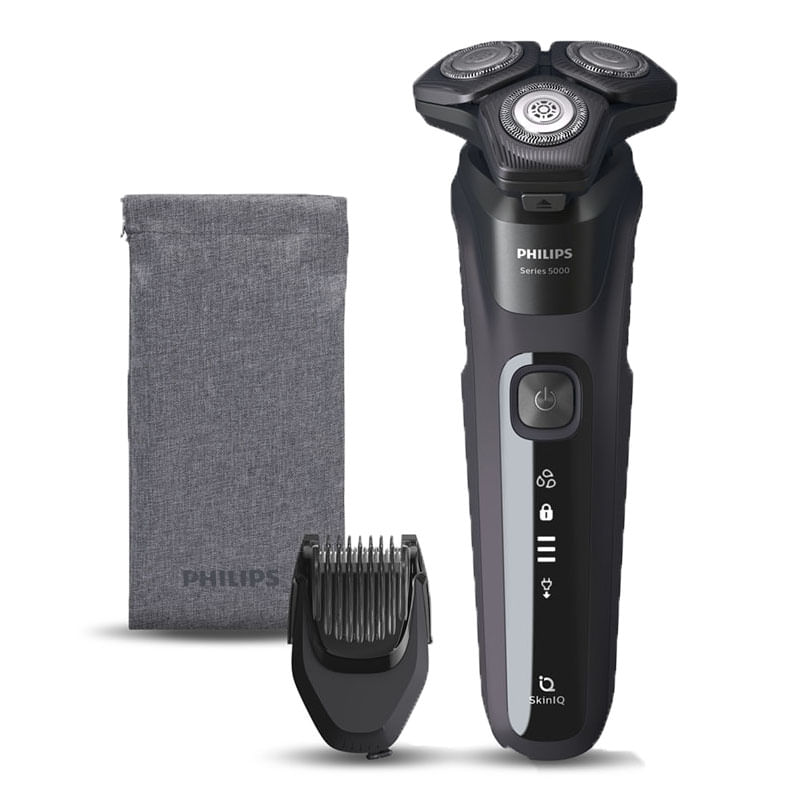 Philips SHAVER Series 5000 S5466/17 Afeitadora eléctrica en seco y húmedo