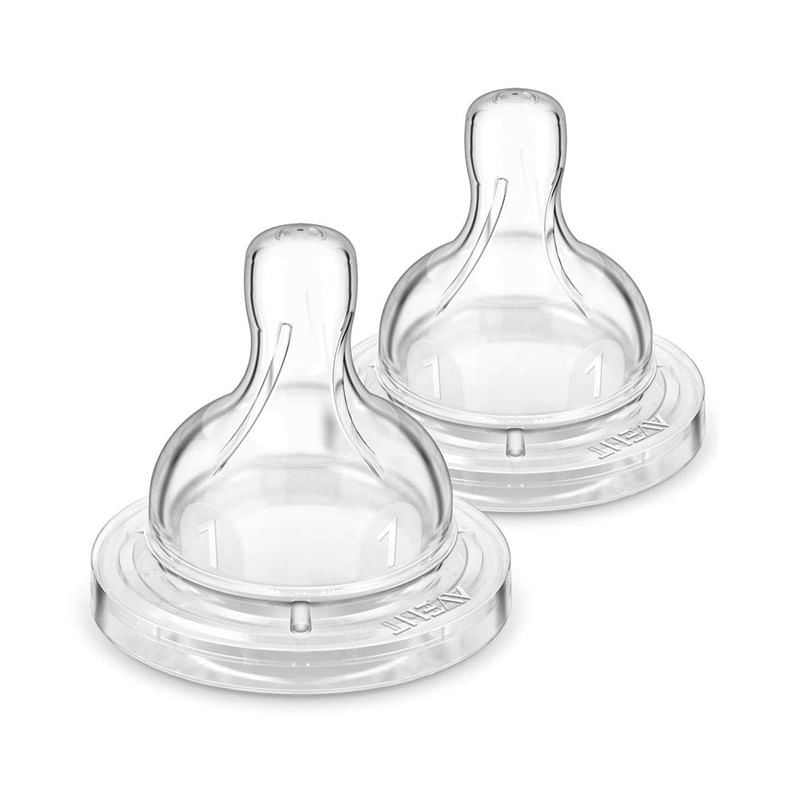 Tetinas Philips Avent para mamaderas anti-colic SCD637/45 - PHILIPS  ACCESORIOS BEBE - Megatone