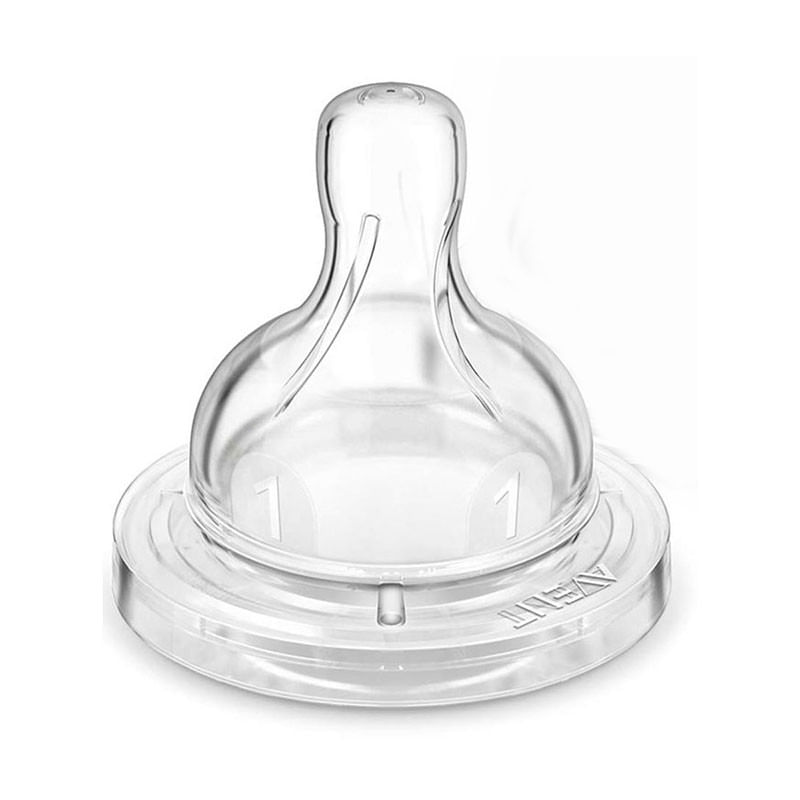 AVENT Tetina Classic+ 0m+