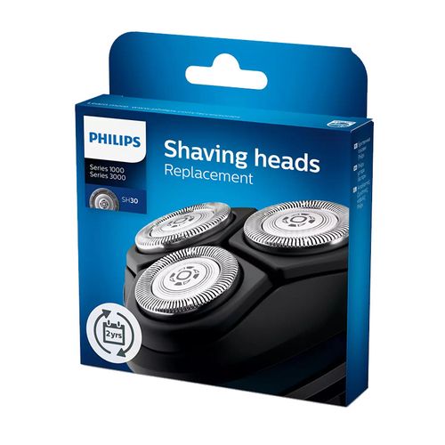 Cuchillas De afeitadoras Philips  para Series 1000 y 3000