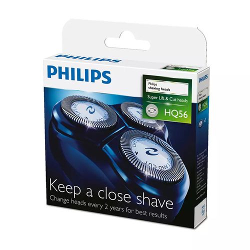 Cuchillas De afeitadoras Philips HQ56/50