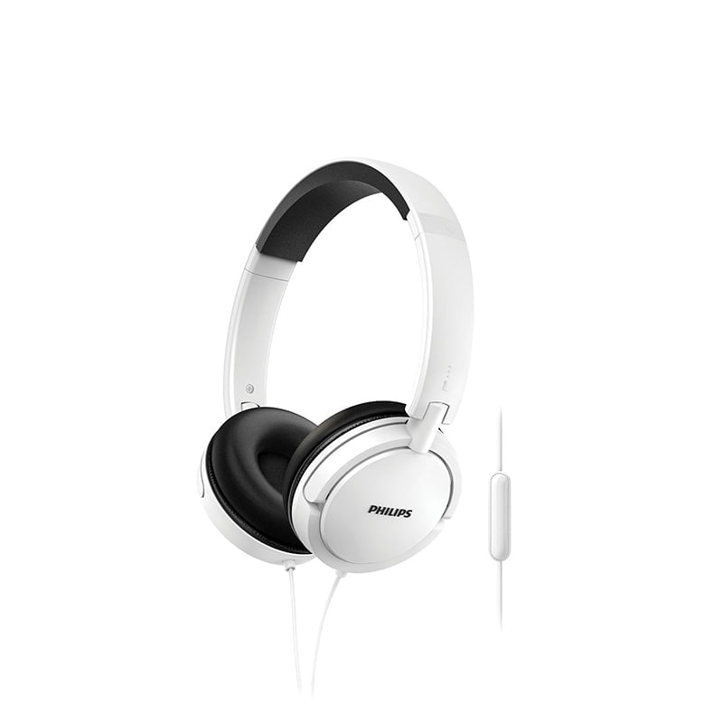 Auriculares Philips intrauditivos PRO6105BK - Resettec