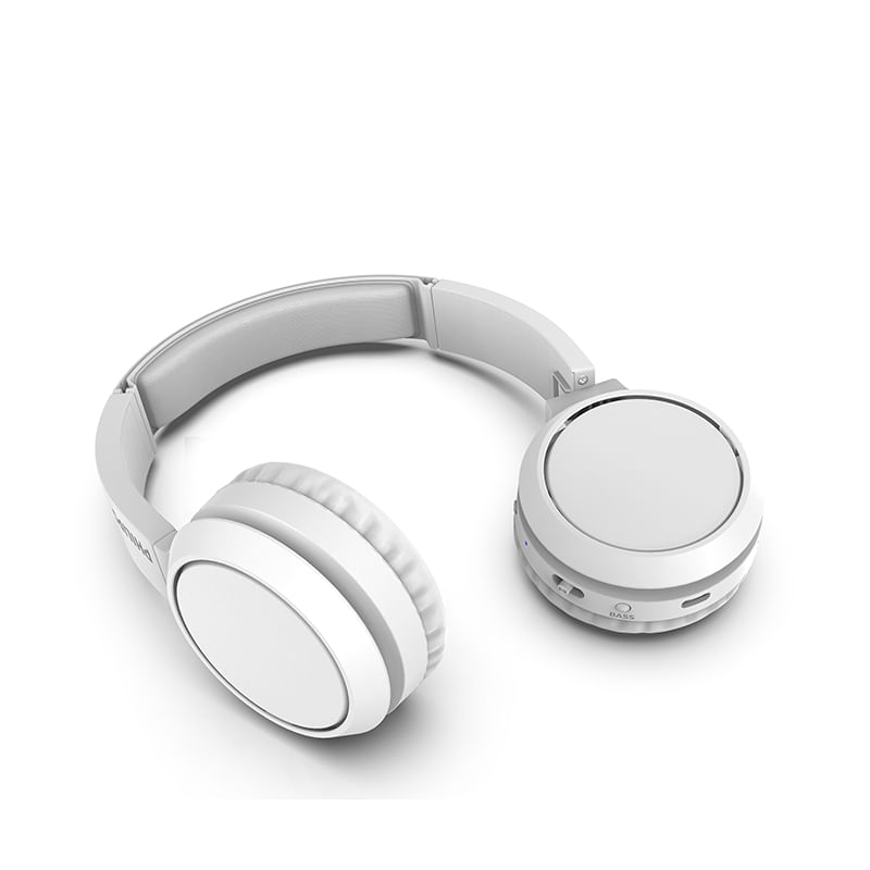 Auriculares Philips Tat2205Bk/00 On Ear Bluetooth – NerdStore Informática