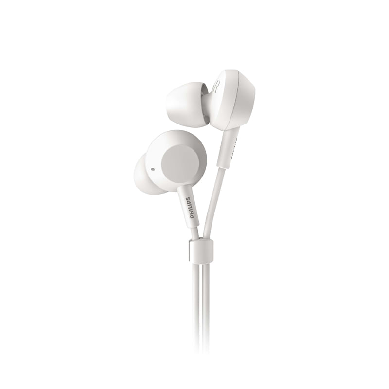 Auriculares con Cable PHILIPS Pro6105Bk (In Ear - Micrófono