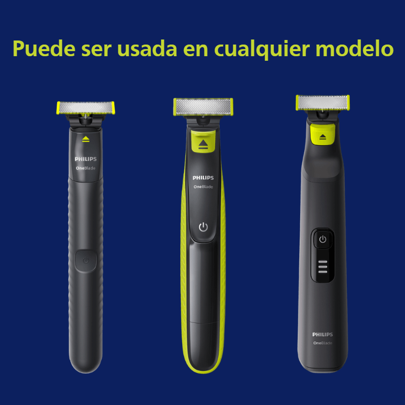 Afeitadora Philips Oneblade QP6510/20 - $ 19.340 - Rosario al Costo
