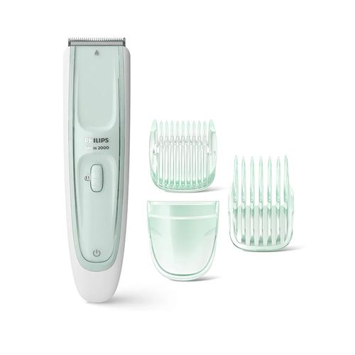 Cortacabellos Infantil Philips + Shampoo Original Johnson´s ¡De Regalo!