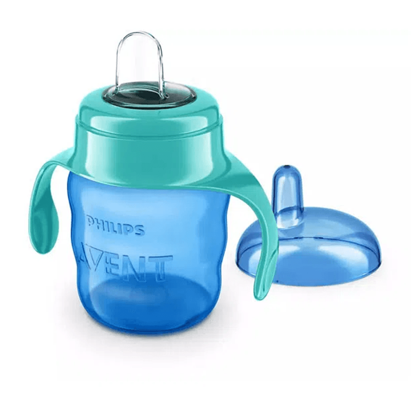 Ripley - VASO PHILIPS AVENT CON BOQUILLA SCF553/05 260 ML