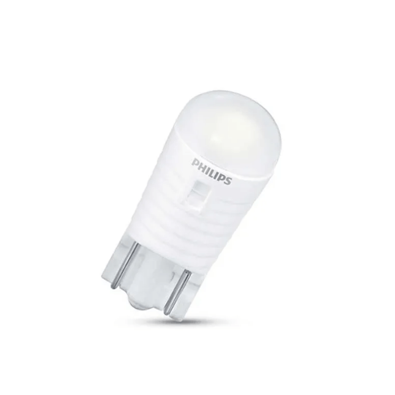 Lampara Philips H4 WhiteVision Para Automovil 12342 55w X2