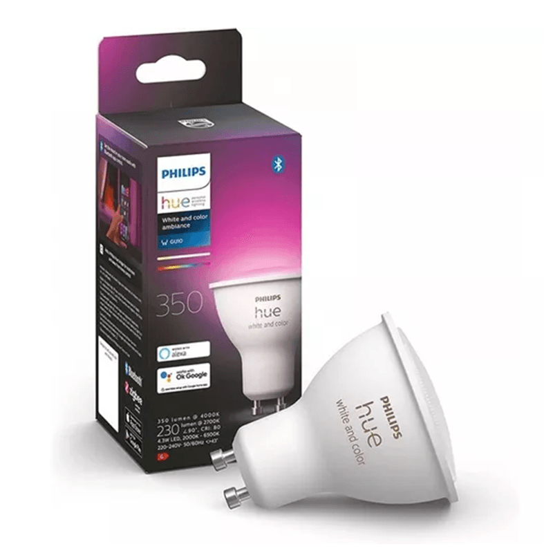 Philips Hue Lámpara Vintage Filamento 7W Bluetooth A60 E27 - Tienda  Supervielle