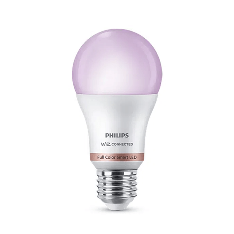 Lampara Led Inteligente Philips Wifi Smart Color Rgb Gu10