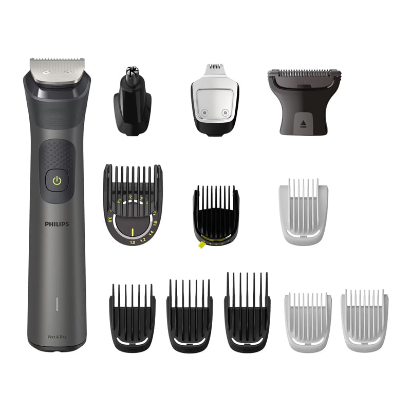 TUPI S.A. - CORTADOR DE BARBA PHILIPS MG5730/15 DUAL CUT 11ACC LAVABLE  80M/16H 100-240V