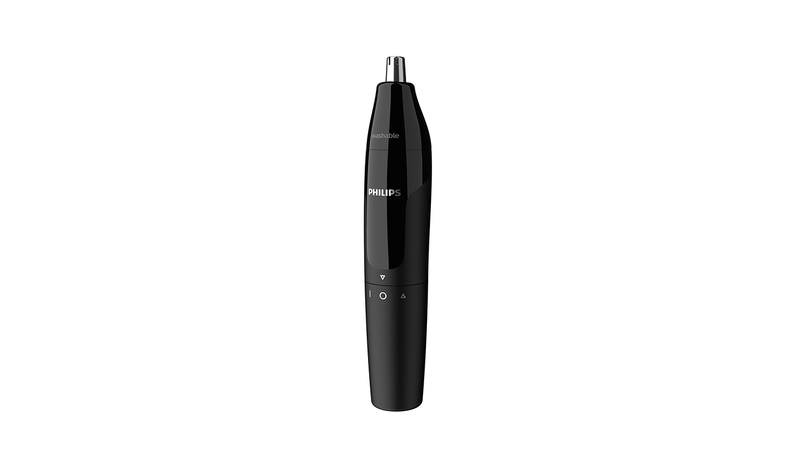 Recortador Philips NT1620 15 Nariz y Orejas 100 resistente al agua Pilas AA