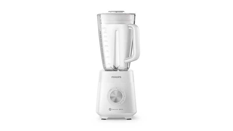 Licuadora Philips 1200w Jarra 3L 5 Velocidades