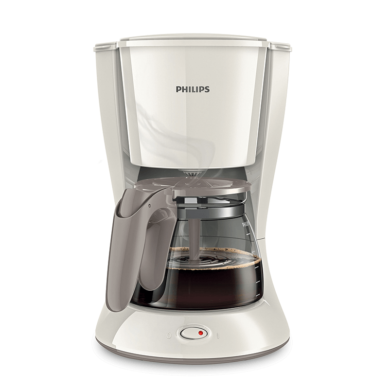 Cafetera de filtro Philips Daily Collection HD7462/20 15 tazas – Shopavia