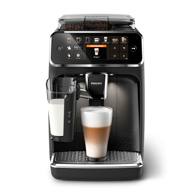 Cafetera Philips Series 2200 EP2231 super automática negra expreso 220V