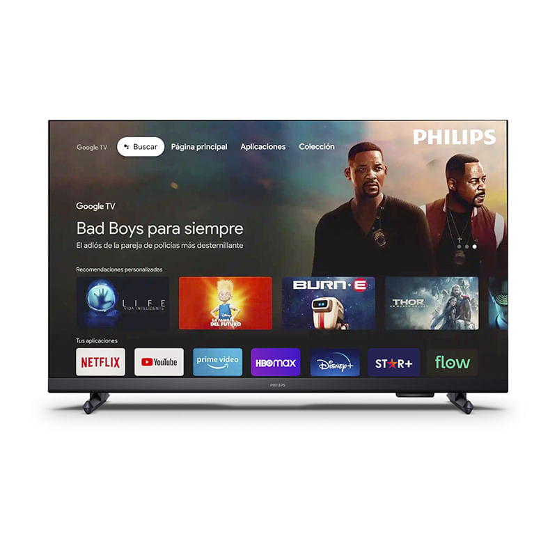 Smart TV Philips Serie 6900, 43, 1920x1080, Full HD, HDR, HDMI, Android -  Deffo Argentina