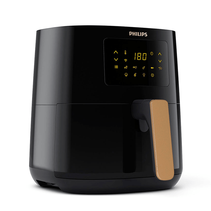 20 % Freidora sin Aceite Philips Airfryer L 1400w 4 L HD9252/90