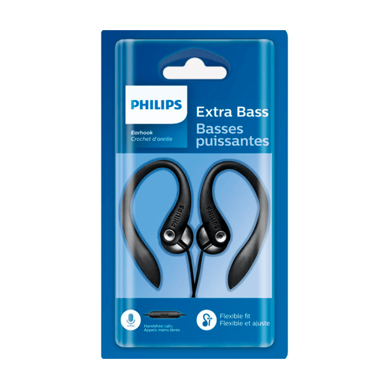 Auriculares deportivos con Bluetooth® SHQ6500CL/00