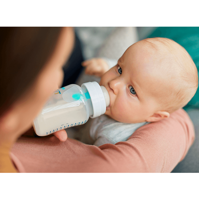 Paracapezzoli Philips Avent | Taglia Media 21 Mm | Per Allattamento Comfortevole | 2 Pezzi