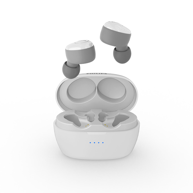 Écouteurs Bluetooth Philips: Son naturel, appels clairs, IPX4