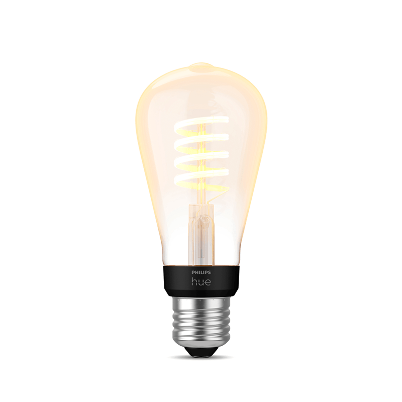 Lámpara Led Inteligente de Filamento Philips Hue