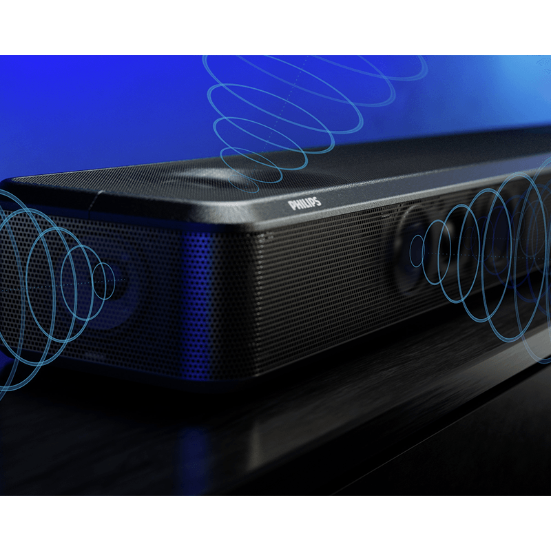Adattatore AC per Philips SB365B/37 Bass-Reflex NFC altoparlante cavo