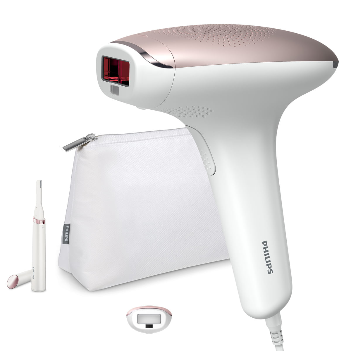 Depiladora Láser Depiladora Philips Lumea El Corte Ingles